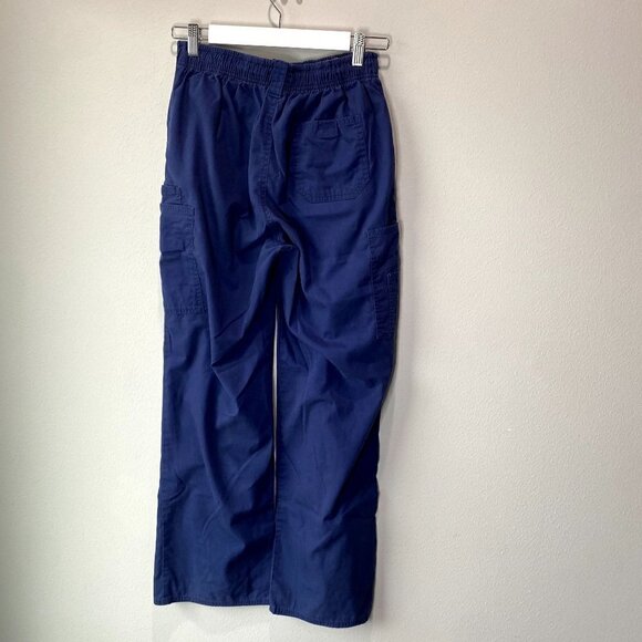 Dickies Blue Scrub Bottoms Bundle S - Picture 12 of 14